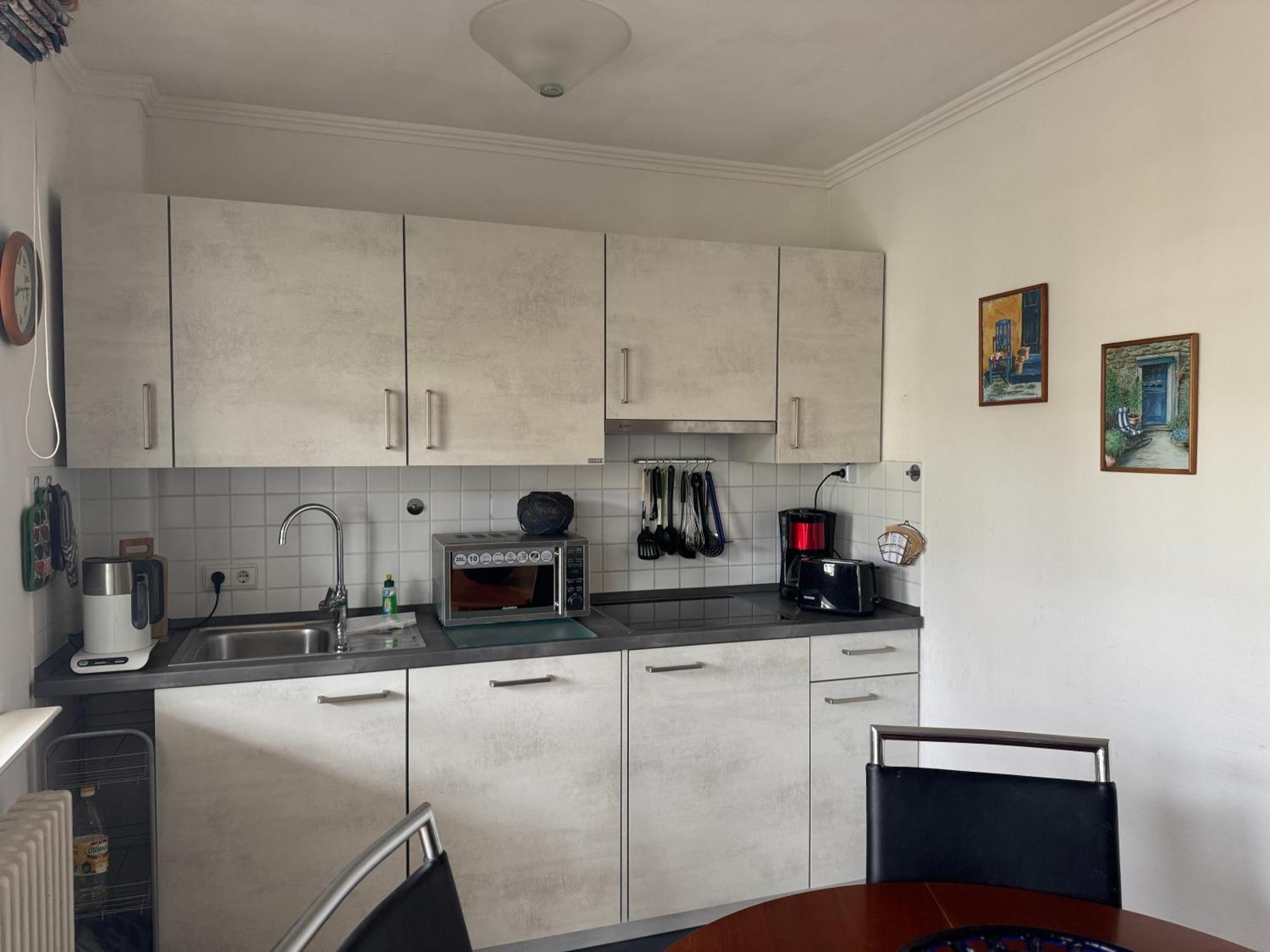 Ferienwohnung Im Duenenpark Binz Exteriér fotografie
