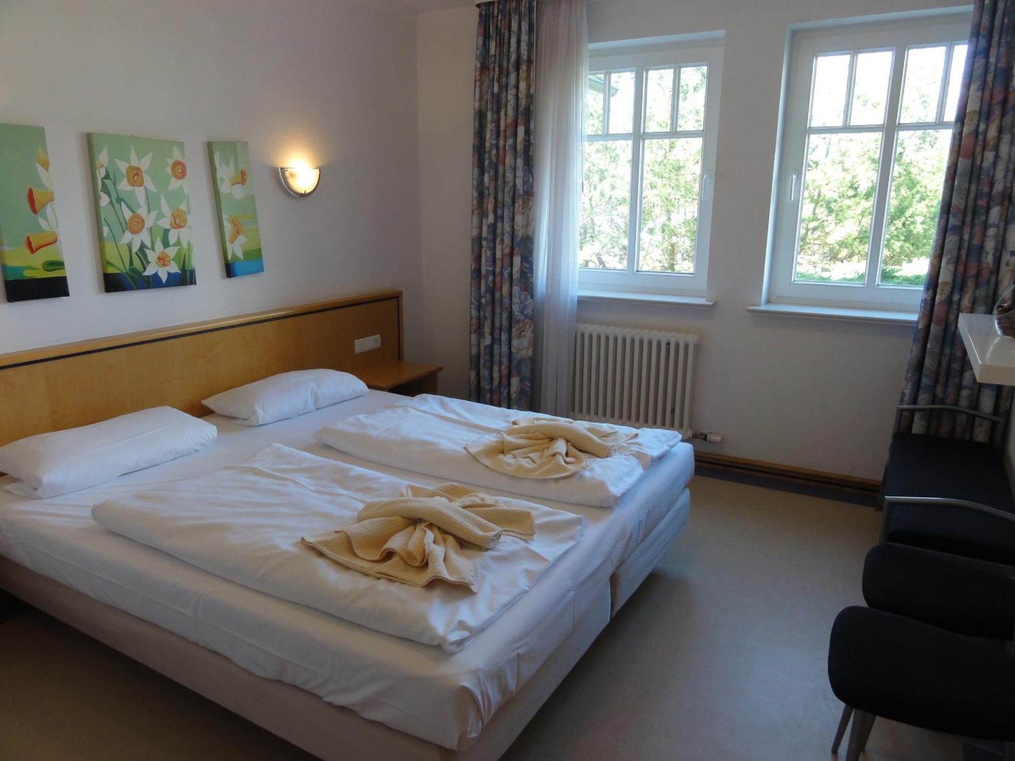 Ferienwohnung Im Duenenpark Binz Exteriér fotografie