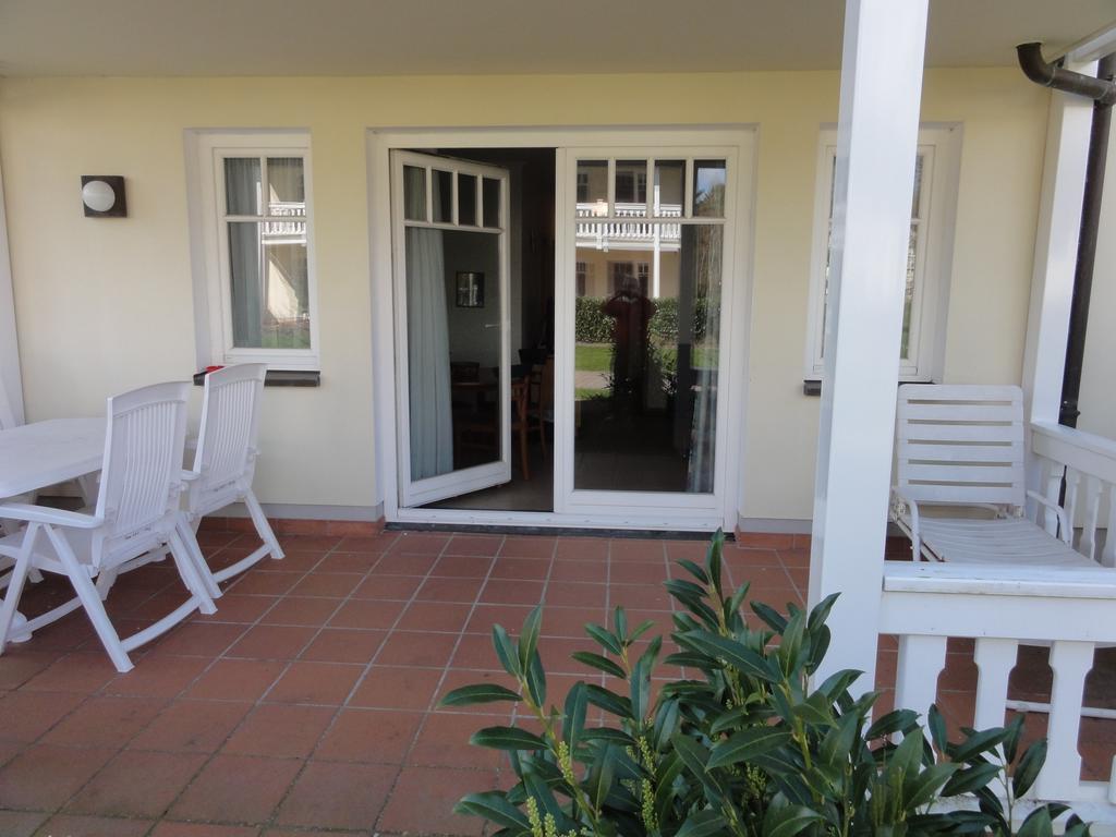Ferienwohnung Im Duenenpark Binz Pokoj fotografie