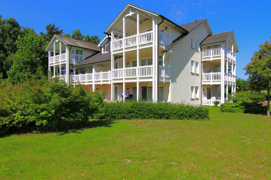 Ferienwohnung Im Duenenpark Binz Pokoj fotografie