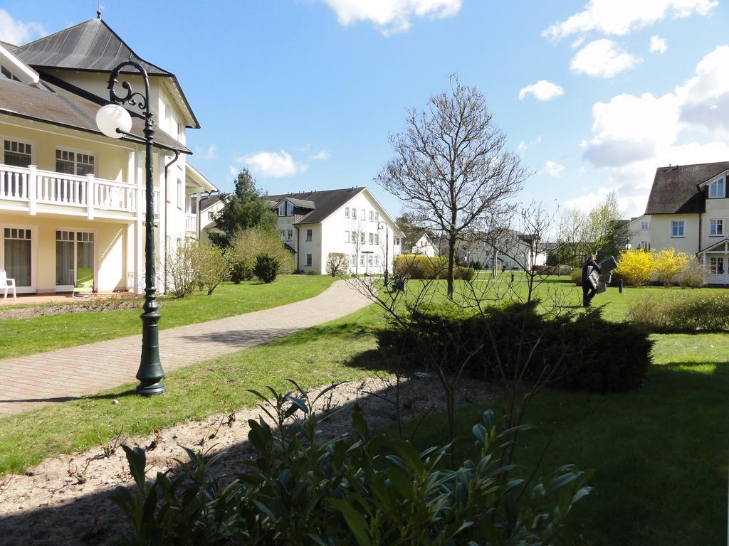 Ferienwohnung Im Duenenpark Binz Pokoj fotografie
