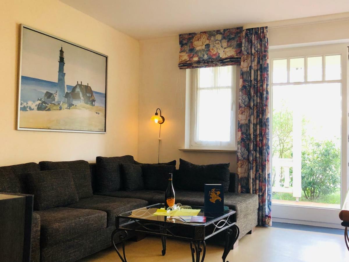 Ferienwohnung Im Duenenpark Binz Exteriér fotografie
