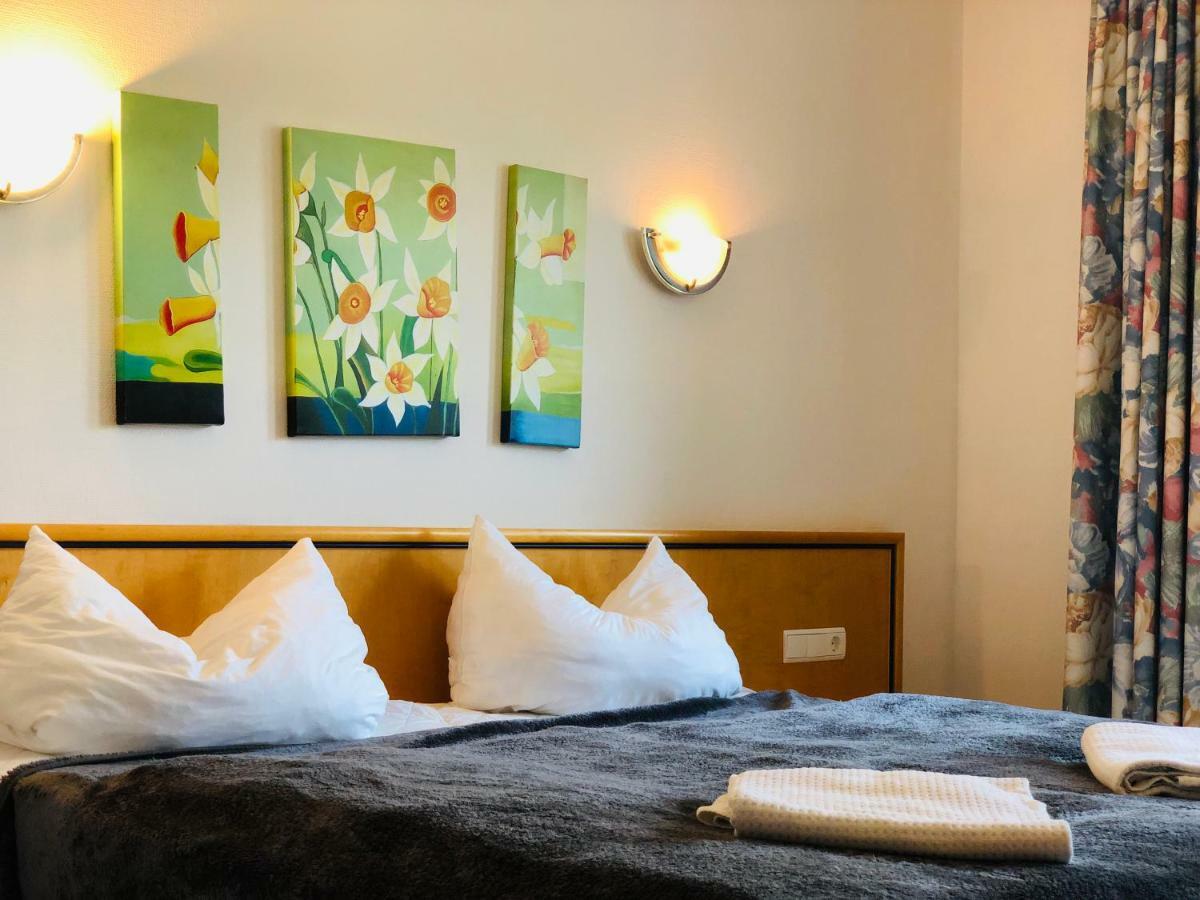Ferienwohnung Im Duenenpark Binz Exteriér fotografie