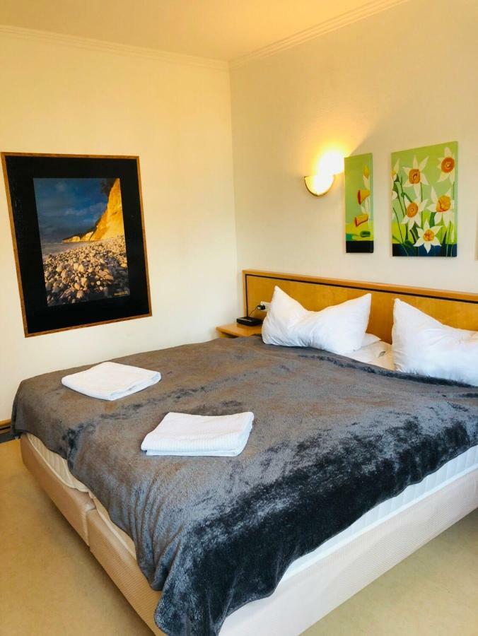 Ferienwohnung Im Duenenpark Binz Exteriér fotografie